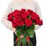 Букет красных роз за 1 544 руб.